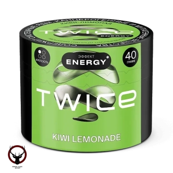 TWICE Киви-Лимонад 40гр МРК