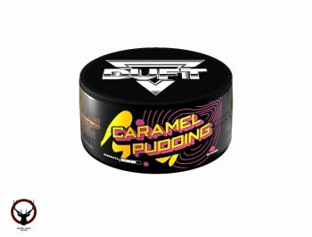Табак Duft - Caramel pudding 80 гр.