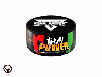 Табак Duft - Thai Power 80 гр.