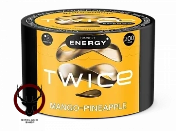 TWICE Манго-Ананас 200гр МРК