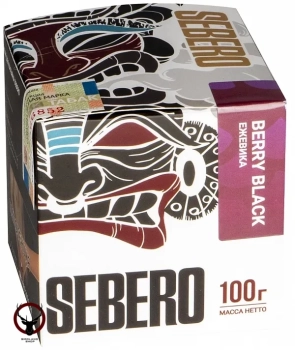 Sebero Berry Black 100гр МРК