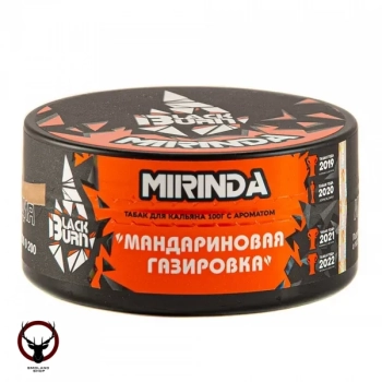 BlackBurn Классическая миринда (Mirinda), 100гр.