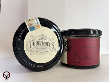 Табак Trofimoff's - Baileys (Бэйлис) Burley 125 гр.