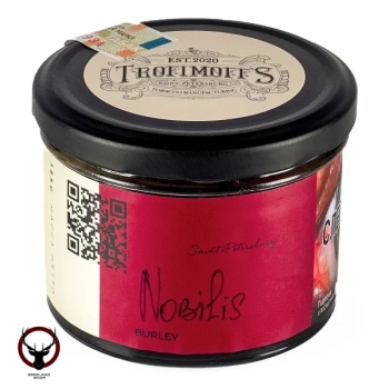 Табак Trofimoff's - Nobilis (Молодая сосна) Burley 125 гр.