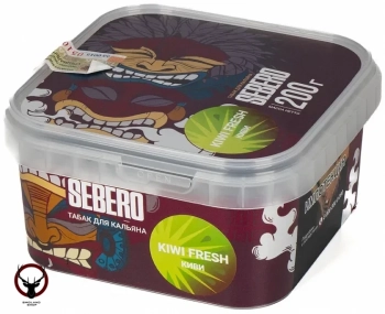 SEBERO Classic с ароматом Киви (Kiwi Fresh), 200 гр.