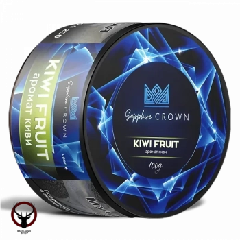 Sapphire Crown с ароматом Киви (Kiwi Fruit), 100 гр.