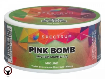 Spectrum Pink Bomb 25гр МРК