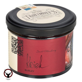 Табак Trofimoff's - Kriek (Вишневый крик) Burley 125 гр.