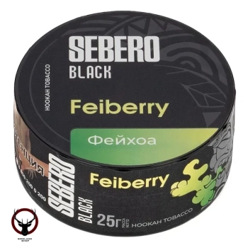 Sebero Black Feiberry 25гр МРК
