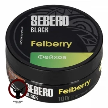 Sebero Black Feiberry 100гр МРК