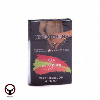 AL FAKHER Watermelon 50гр ND МРК
