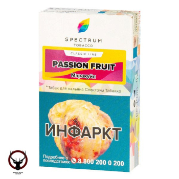 Spectrum Passion Fruit 40гр МРК