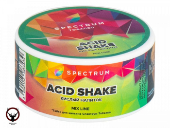 Spectrum Acid Shake 25гр МРК