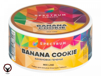 Spectrum Banana Cookie 25гр МРК