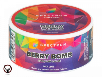 Spectrum Berry Bomb 25гр МРК