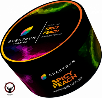 Spectrum HARD Spicy Peach 200гр МРК