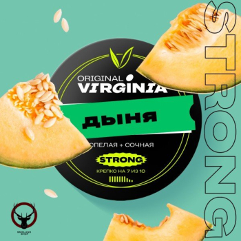 Original Virginia Strong Дыня 100гр МРК
