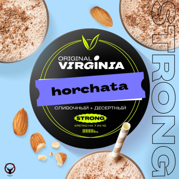 Original Virginia Strong Horchata 25гр МРК