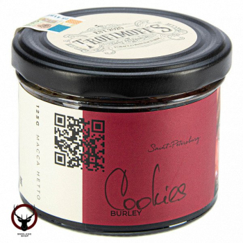 Табак Trofimoff's - Cookies Burley 125 гр.