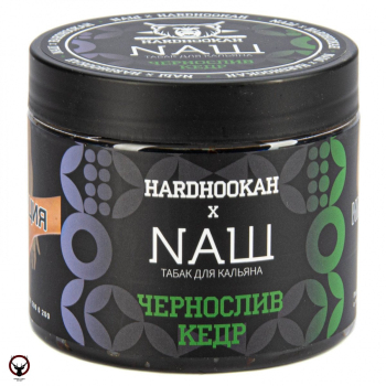 Табак НАШ White - Чернослив Кедр 200 гр.