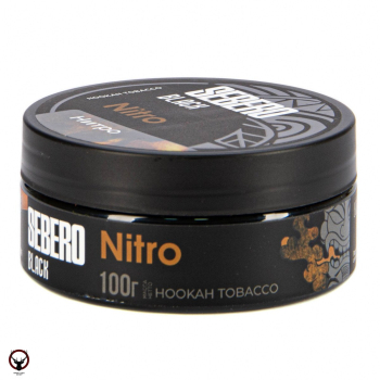 Табак Sebero Black - Нитро (NItro) 100 гр.