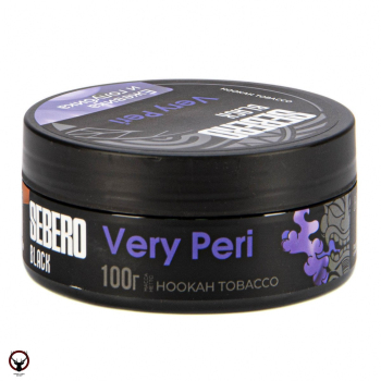 Sebero Black Very Peri 100гр МРК