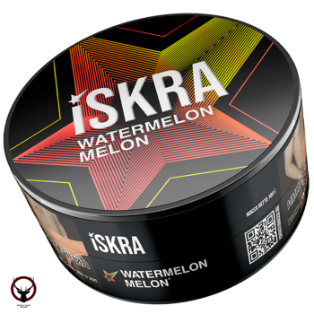 ISKRA Watermelon Мelon 100гр МРК