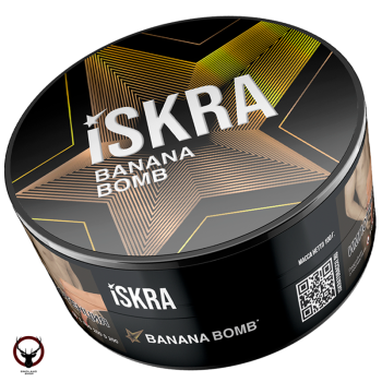 ISKRA Вanana Bomb 100гр МРК