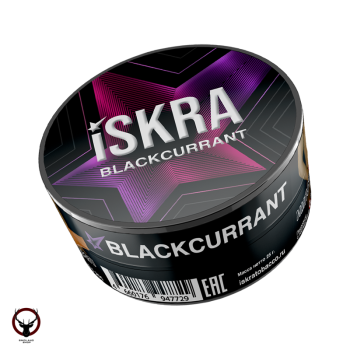 ISKRA Blackcurrant 25гр МРК