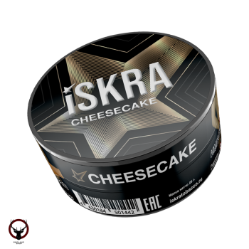ISKRA Cheesecake 25гр МРК