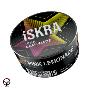 ISKRA Pink Lemonade 25гр МРК