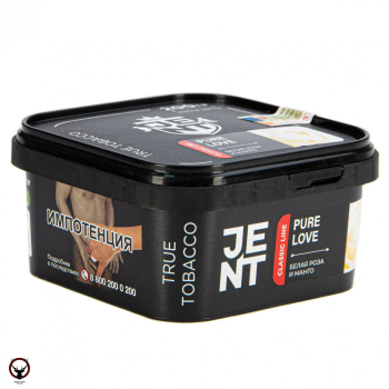 JENT Pure Love (Белая роза и манго) 200гр МРК