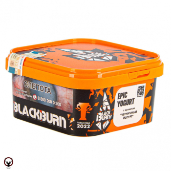BlackBurn Черничный йогурт (Epic Yogurt), 200гр.