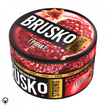 BRUSKO STRONG Гранат 250гр МРК