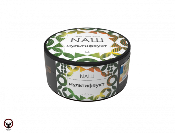 Табак НАШ White - Мультифрукт 100 гр.