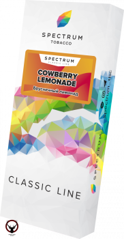 Spectrum с ароматом Брусничный лимонад(Cowberry lemonade), 100 гр.