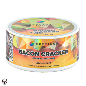 Spectrum Kitchen Line Bacon cracker 25гр МРК