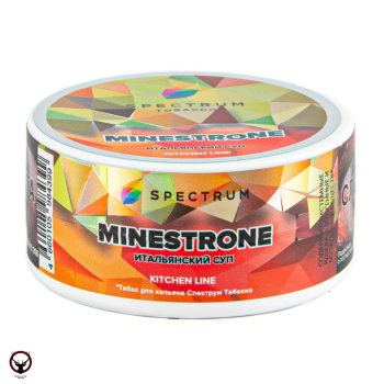 Spectrum Kitchen Line Minestrone 25гр МРК