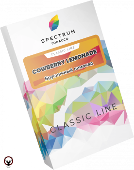 Spectrum Cowberry lemonade 40гр МРК