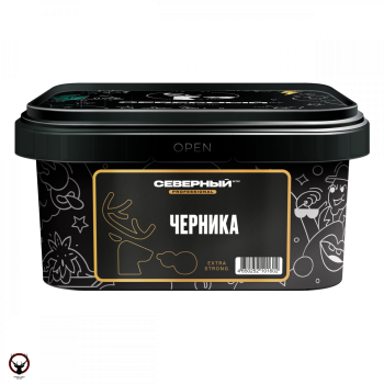 Северный Professional Черника 250гр МРК