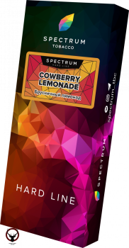 Spectrum HARD Cowberry lemonade 100гр МРК