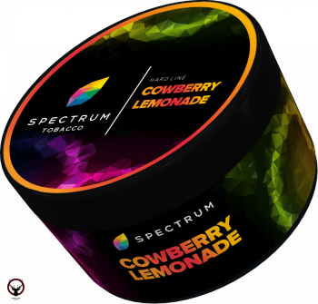 Spectrum HARD Cowberry lemonade 200гр МРК