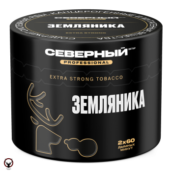 Северный Professional с ароматом Земляника, 40 гр.