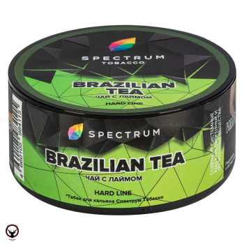 Spectrum Hard с ароматом Бразильский чай(Brazilian tea), 25 гр.