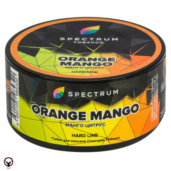 Spectrum Hard с ароматом Апельсин манго(Orange mango), 25 гр.