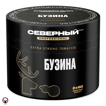 Табак Северный Professional - Бузина 40 гр.