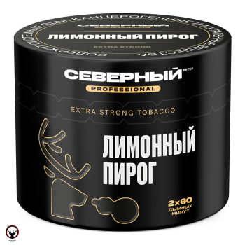 Северный Professional Лимонный пирог 40гр МРК