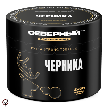 Северный Professional с ароматом Черника, 40 гр.