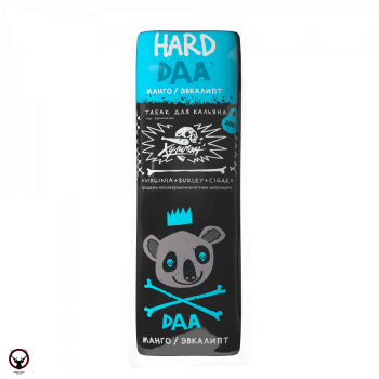 Хулиган Хард с ароматом Манго-эвкалипт (ДАА), 200 гр.