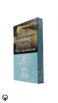 Табак Хулиган Хард - Даа (Манго Эвкалипт) 25 гр.